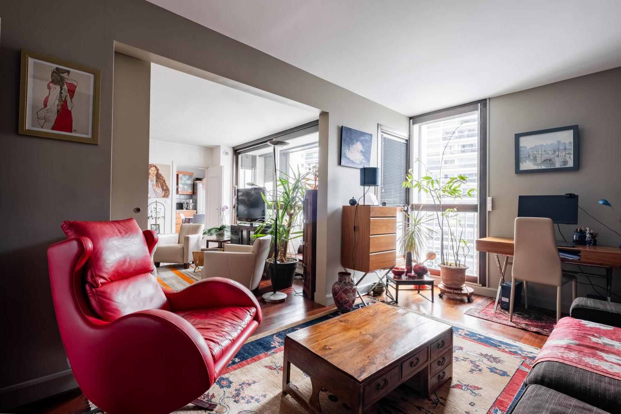 Apartment Veeve - Fabulous On Faure